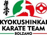 Arti Marziali Autodifesa Karate Team Bolzano – Alto Adige Logo